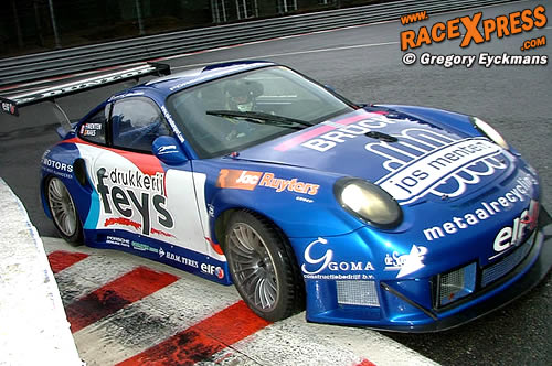 PSI Porsche 997 GT2-R